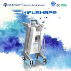 Latest lipo fat reduction Safe High Intensity Focused Ultrasound Machine