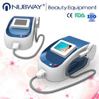 Portable painless safe 808nm Diode laser Hair Removal Machine 10.4 Inch
