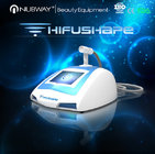 Portable HIFU  body slimming machine  with ultrasonic therapy & cavitation treatment