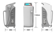 Pain free 808nm Diode Laser Hair Removal Machine (paypal accept)