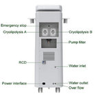 2017 newest professional cryolipolysis fat freeze vacuum cavitation slimming machine