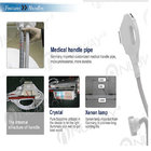 New design 3000w input power 2 handles multifunction shr hair removal beauty equipment