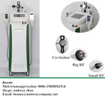 CE / FDA approved safety fat freezing multifunctional device cryolipolisis rf cavitation machine