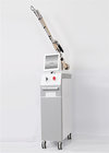 Korea nd yag laser tattoo removal or freckles pigment age spots removal 1064 nm 532nm q switch  beauty machine on sale