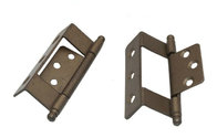 135 Degree Angle Furniture Hinges Partial Wrap Cabinet Hinges