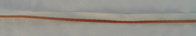 Sale 1.5cm Orange polyester Master Ribbons