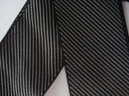 High quality Twill Design ribbons usded for business suit    Garment ribbons