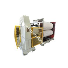 China Corrugated Cardboard Carton Making Machine: Double Facer For Paperboard Making supplier