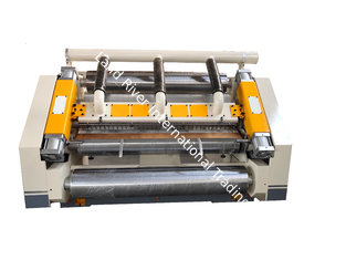 China Single Facer: Corrugated Paper Making Machine Used for Production Line supplier