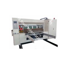 China Full Automatic Feeding High Speed Rotary Die Cutting Box Making Machine supplier