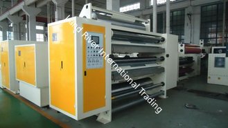 China TJM-C Type Production Line Double-Side Gluer &amp; Gluing Machine supplier