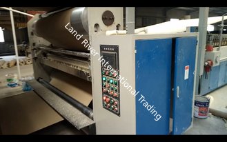 China Gluing Machine for 3 Ply or 5 Ply Corrugated Paperboard Plant supplier