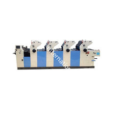 China 2.2KW  560×395mm Satellite Type Paper Printing Press Offset Printing Machine supplier