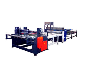 China Fast Coating Speed Paperboard Wax Coating Machine with Customizable Thickness supplier