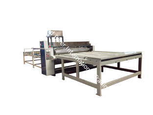 China Customizable  1600mm 40~60pcs/min Paperboard Wax Coating Machine China Supplier supplier