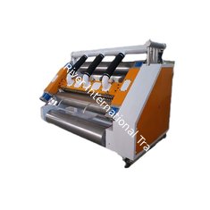 China Corrugating Machine Single Facer for Corrugated Paper Making Plant supplier