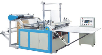 China High efficient Automatic Non-woven fabric cross cut machine (single chip) supplier