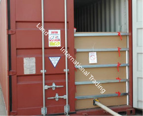 China Flexitank Flexibag 20GP  Bulk Container for Grease Transportation supplier