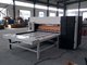 Semi-Automatic Chain Feeder Rotary Die Cutting Carton Box Making Machine supplier