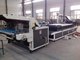 High Speed Automatic Complete Corrugated Carton Box Laminating Machine supplier