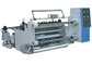 HB-1300 Type Hot Usage non-woven fabric slitting machine for small rolls making supplier