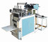 Two piece T-Shirt bag making machine)heat sealing cold cutting) supplier