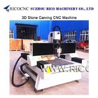 High Quality Stone CNC Engraver CNC Router Machine for 3D Granite Marble Wood Sculpture S9015C