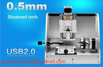 110V/220V hot sales best built computerized engraving machine jewelry