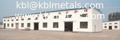 ChinaAluminium Strontium Master alloy modifierCompany