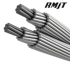 Overhead AAC/AAAC/ACSR/ACAR aluminum conductor steel reinforced bare conductor for transmission line