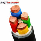 15kv 33kV Medium Voltage Steel Wire Armoured Electrical Cable 3 Phase Copper Wire Screen XLPE Power Cable