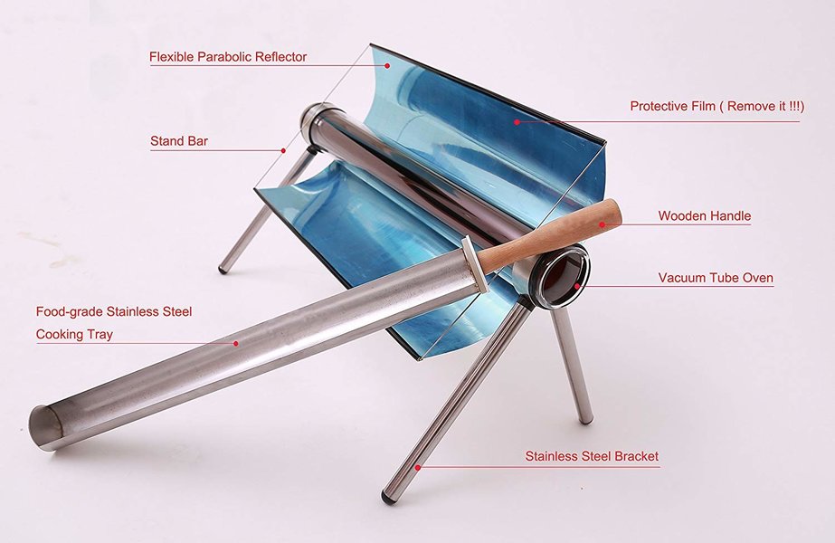 China best solar cooker on sales