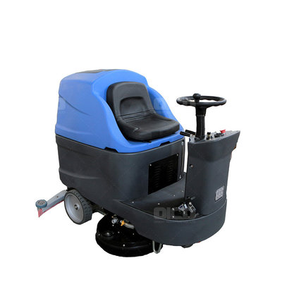 China OR-V8 marble floor cleaning equipment  ceramic tile scrubber machine ride on floor scrubber dryer supplier