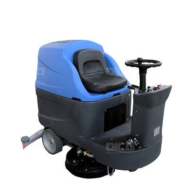 China OR-V8 airport cleaning equipment  concrete scrubber cleaning machine Ride-On Automatic Scrubbers supplier