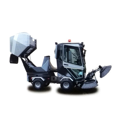 China OR5031B diesel driving floor sweeper sweeping equipment road sweeper airport runway sweeper truck supplier