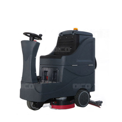 China OR-V70  full auto floor scrubber machine  floor cleaning machine electric  automatic scrubber driers supplier