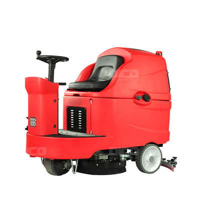 China OR-V8  floor cleaning equipment for hospitals  commercial floor scrubbers machine automatic hard floor sweeper supplier