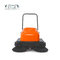 OR-P100A  electric power sweeper  small electric street sweeper industrial electric street sweeper supplier