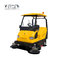 driveway cleaning road machines with high-pressure spray and dust suppression system supplier