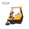 rechargable cleaning sweeper truck rechargeable electric sweeper  industrial electric street sweeper supplier