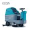 V8  industrial ride on scrubber heavy duty floor cleaning equipment supplier
