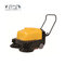 OR-P100A  walk-behind outdoor sweeper  electric vacuum street sweeper supplier