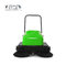 OR-P100A  walk-behind outdoor sweeper electric street sweeper supplier