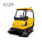 OR-E800W  battery road sweeper machine  industrial electric street sweeper mechanical sweeper of street supplier