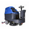 battery operated scrubber  floor cleaning scrubber machine compact floor auto scrubber supplier