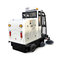 OR-E800LD self discharge sweeper  dump truck vacuum street sweeper road sweeping truck supplier