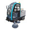 OR-E800FB vacuum road sweeper truck street sweeping equipment  industrial power sweeper supplier