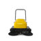 P100A manual sidewalk sweeper  industrial electric street sweeper warehouse vacuum sweeper supplier