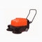 P100A  pavement sweeper for sale road sweeper for powder rechargeable warehouse sweeper supplier
