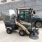 OR5031B compact street sweeper  ride on compact sweeper  airport runway sweeper supplier